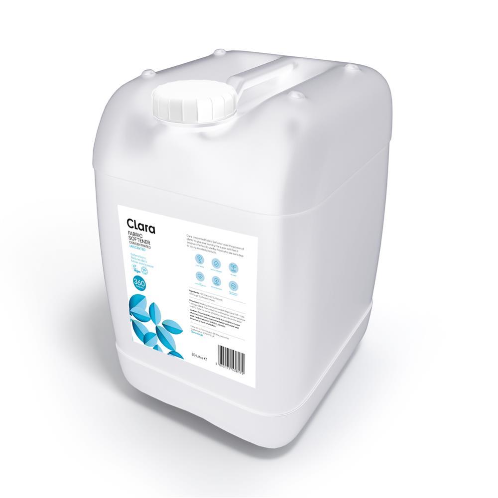 Fabric Softener Unscented 20 L